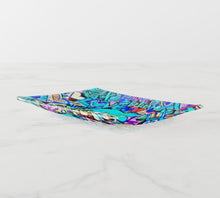 Load image into Gallery viewer, Life Is Bluetiful Catchall Tray