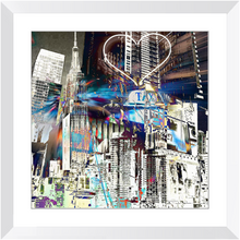 Load image into Gallery viewer, Big Lights Will Inspire Print