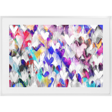 Load image into Gallery viewer, Desert Hearts Print