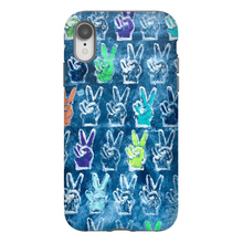 Load image into Gallery viewer, Peace Out Phone Case