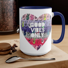Load image into Gallery viewer, Good Vibes Mug