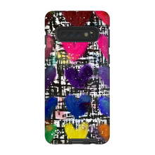 Load image into Gallery viewer, Splatter Hearts Phone Case