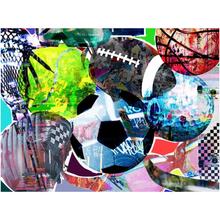 Load image into Gallery viewer, Get Sporty Acrylic