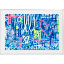 Load image into Gallery viewer, Blue Jean Baby Print