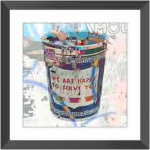 Load image into Gallery viewer, But First Coffee Print