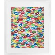 Load image into Gallery viewer, Pucker Up Print