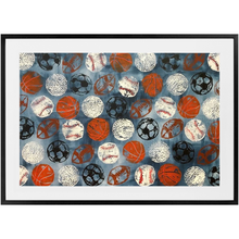 Load image into Gallery viewer, Baller Print
