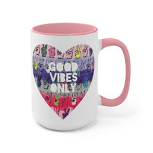 Load image into Gallery viewer, Good Vibes Mug