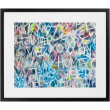 Load image into Gallery viewer, Words Of Love Print