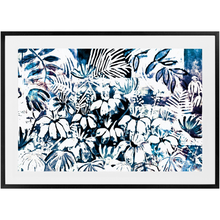 Load image into Gallery viewer, Blue Paradise Print