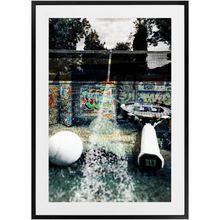 Load image into Gallery viewer, Aces Framed Print