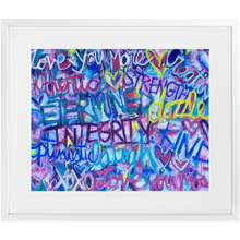 Load image into Gallery viewer, Love You Most Print