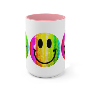 Rainbow Smile Mug