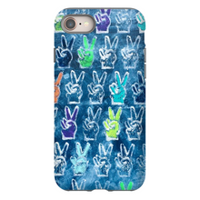 Load image into Gallery viewer, Peace Out Phone Case