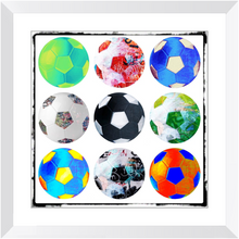 Load image into Gallery viewer, Soccerballers Print