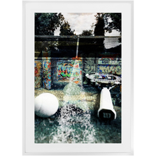 Load image into Gallery viewer, Aces Framed Print