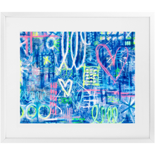 Load image into Gallery viewer, Blue Jean Baby Print