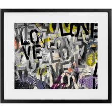 Load image into Gallery viewer, Urban Big Love Print