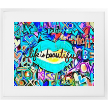 Load image into Gallery viewer, Life Is Bluetiful