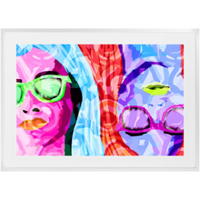 Load image into Gallery viewer, Sister Sister Print