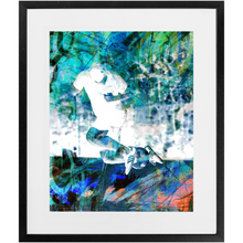 Load image into Gallery viewer, Fancy Feet Framed Print