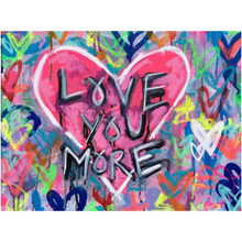 Load image into Gallery viewer, Love You More OG Acrylic