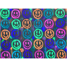 Load image into Gallery viewer, Neon Smiles II Acrylic