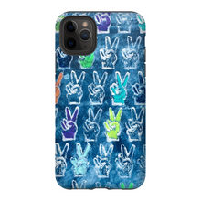 Load image into Gallery viewer, Peace Out Phone Case