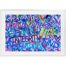 Load image into Gallery viewer, Love You Most Print