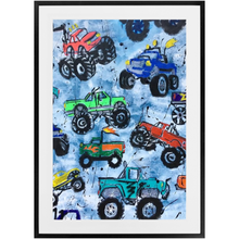 Load image into Gallery viewer, Monster Mash Print