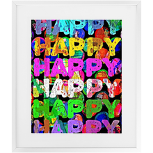 Load image into Gallery viewer, Happy Print