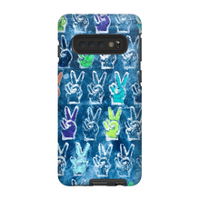 Load image into Gallery viewer, Peace Out Phone Case