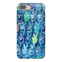 Load image into Gallery viewer, Peace Out Phone Case