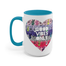 Load image into Gallery viewer, Good Vibes Mug