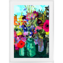 Load image into Gallery viewer, Flower Patch Print
