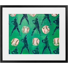 Load image into Gallery viewer, Swing For The Fences Print