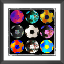 Load image into Gallery viewer, Soccerballers II Print