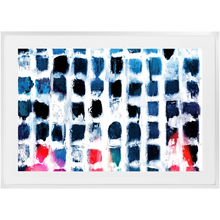 Load image into Gallery viewer, Sunset Tracks Print