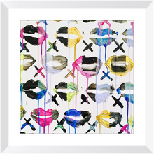 Load image into Gallery viewer, Kiss Me Print