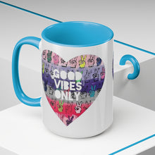Load image into Gallery viewer, Good Vibes Mug