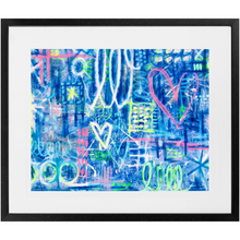 Load image into Gallery viewer, Blue Jean Baby Print