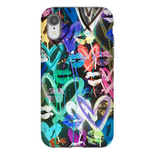 Load image into Gallery viewer, Sealed With A Kiss Phone Case