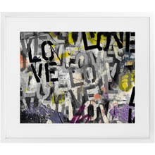 Load image into Gallery viewer, Urban Big Love Print
