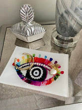 Load image into Gallery viewer, Evil Eye Catchall Tray