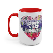 Load image into Gallery viewer, Good Vibes Mug