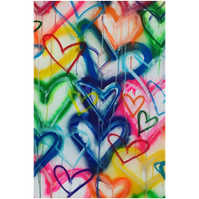 Load image into Gallery viewer, OG Hearts Acrylic