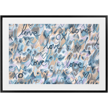 Load image into Gallery viewer, Seaside Love Print