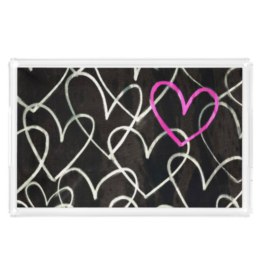 Spotlight Tray JessieRubinStudio