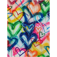 Load image into Gallery viewer, OG Hearts Acrylic