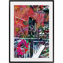 Load image into Gallery viewer, Holly Jolly Print